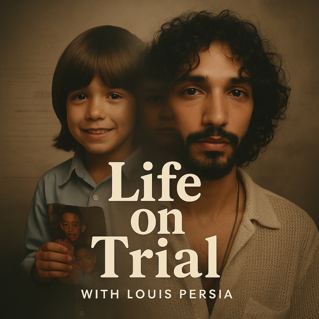 Life on Trial cover art